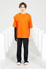 サートグラフ 2022年春夏コレクション - 多様性のあるミニマルウェア｜写真13