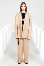 サートグラフ 2022年春夏コレクション - 多様性のあるミニマルウェア｜写真14