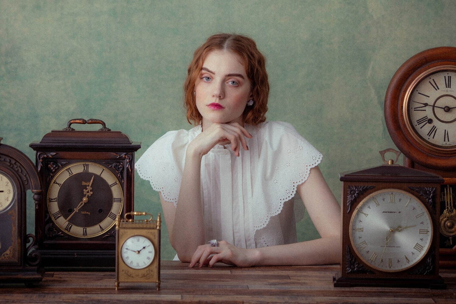 chono チョノ　Monal tweed Long Coat ツィードコート 予約商品] CERRUTI TWEED OVERSIZED MAXI TRENCH COAT [2025A/W