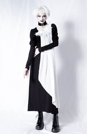 アリスアウアア(alice auaa) 2021-22年秋冬ウィメンズコレクション  - 写真28