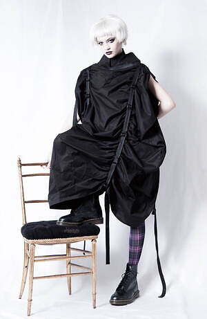 アリスアウアア(alice auaa) 2021-22年秋冬ウィメンズコレクション  - 写真33