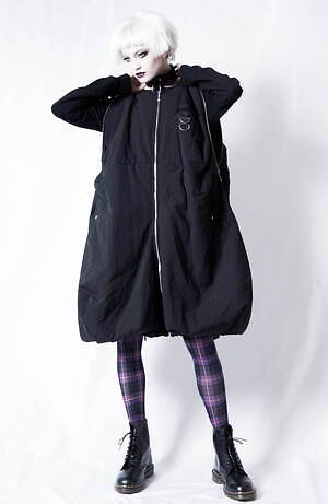 アリスアウアア(alice auaa) 2021-22年秋冬ウィメンズコレクション  - 写真37