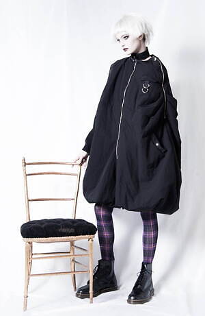 アリスアウアア(alice auaa) 2021-22年秋冬ウィメンズコレクション  - 写真39