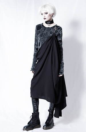 アリスアウアア(alice auaa) 2021-22年秋冬ウィメンズコレクション  - 写真46