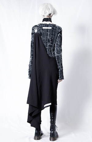 アリスアウアア(alice auaa) 2021-22年秋冬ウィメンズコレクション  - 写真47