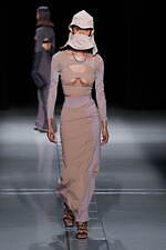 セイヴソン 2022年春夏コレクション -  揺らめく断片の再モンタージュ｜写真7