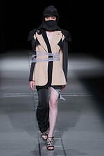 セイヴソン 2022年春夏コレクション -  揺らめく断片の再モンタージュ｜写真18