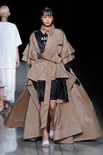 セイヴソン 2022年春夏コレクション -  揺らめく断片の再モンタージュ｜写真24