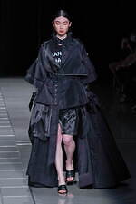 セイヴソン 2022年春夏コレクション -  揺らめく断片の再モンタージュ｜写真31