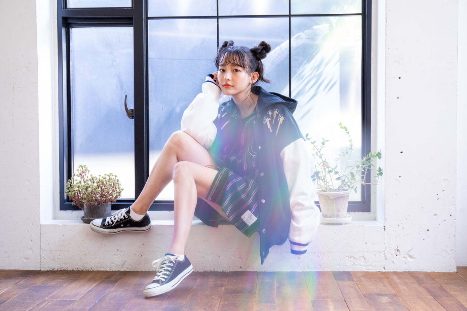 エフェクテン 2021-22年秋冬｜female ミニスカート