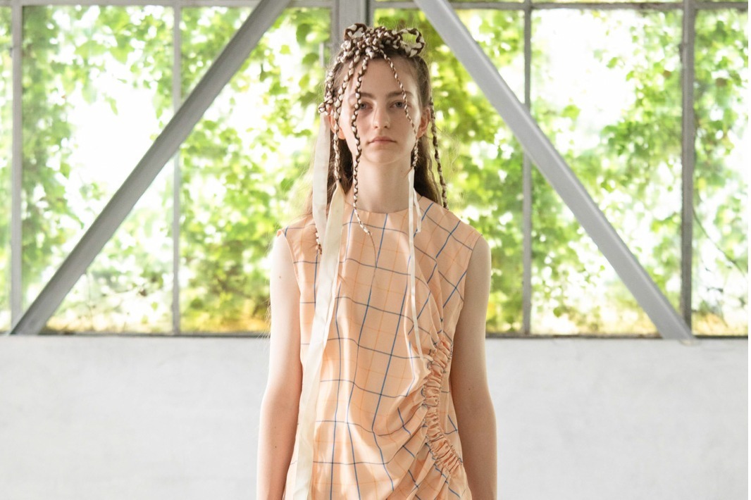 ミントデザインズ 2022年春夏 ウィメンズ コレクション