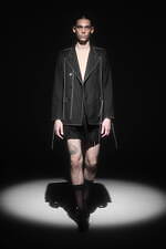 ドレスドアンドレスド 2022年春夏コレクション - 砕かれたガラスの舞台｜写真9