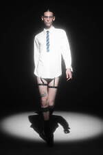 ドレスドアンドレスド 2022年春夏コレクション - 砕かれたガラスの舞台｜写真11