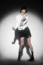 ドレスドアンドレスド 2022年春夏コレクション - 砕かれたガラスの舞台｜写真14