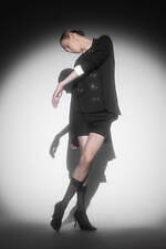 ドレスドアンドレスド 2022年春夏コレクション - 砕かれたガラスの舞台｜写真19