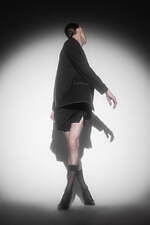 ドレスドアンドレスド 2022年春夏コレクション - 砕かれたガラスの舞台｜写真21