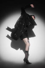 ドレスドアンドレスド 2022年春夏コレクション - 砕かれたガラスの舞台｜写真22