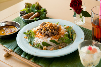 ワールド・ブレックファスト・オールデイにベトナムの朝ごはん登場 - ベトナム旅行気分を味わって