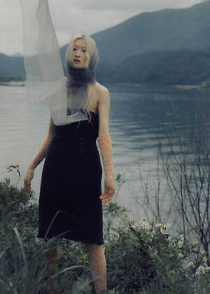 フミカ_ウチダ(FUMIKA_UCHIDA) 2021年冬ウィメンズコレクション  - 写真1