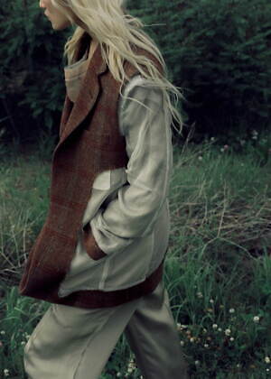 フミカ_ウチダ(FUMIKA_UCHIDA) 2021年冬ウィメンズコレクション  - 写真12