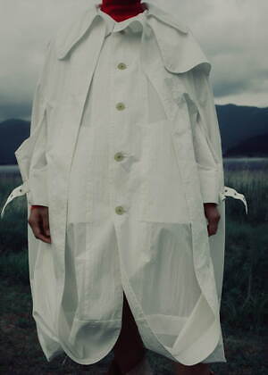 フミカ_ウチダ(FUMIKA_UCHIDA) 2021年冬ウィメンズコレクション  - 写真27