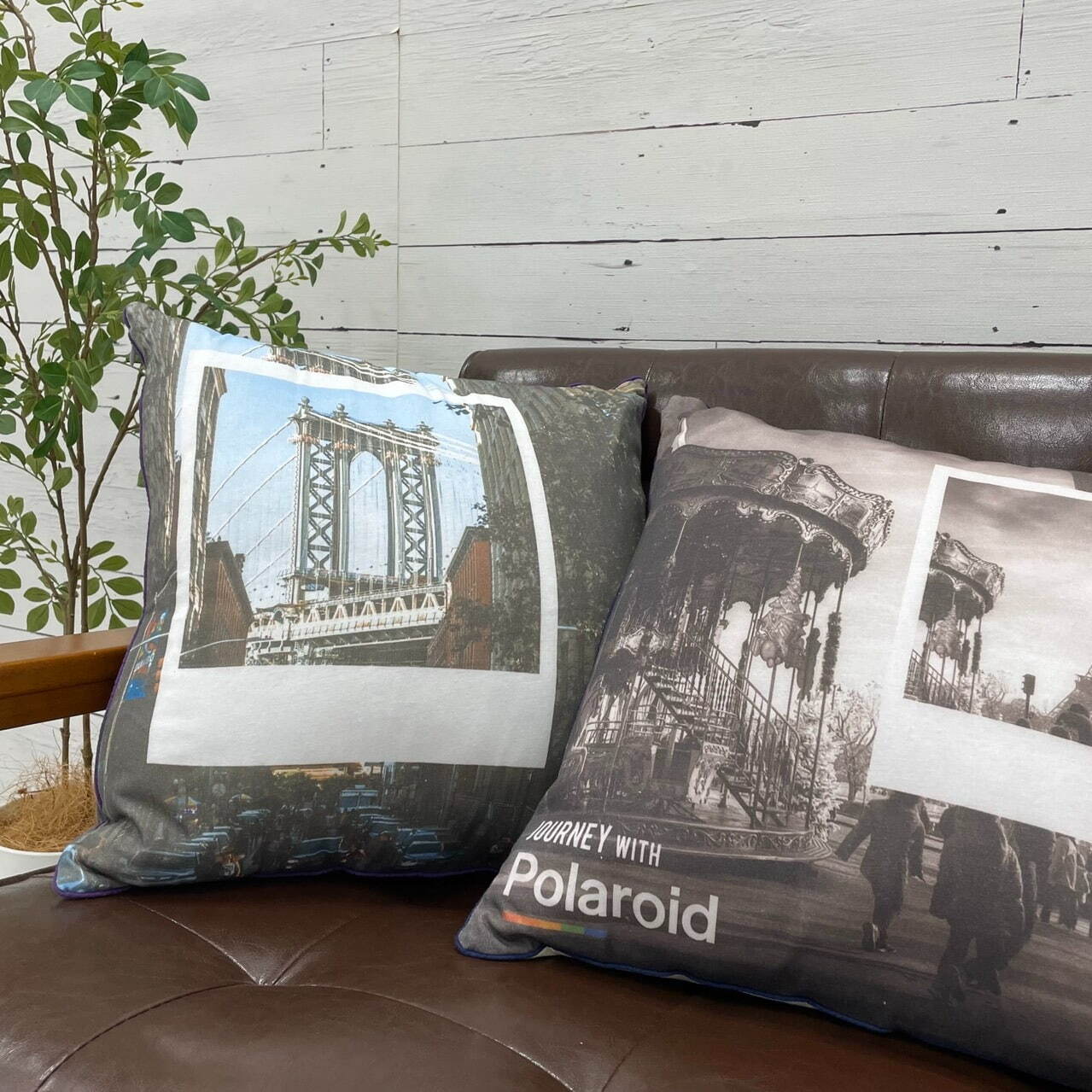 ニコアンド×ポラロイド“世界を旅する”雑貨、パリやロンドンの写真を配したマグカップ＆トートバッグ｜写真7