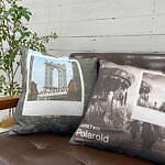 ニコアンド×ポラロイド“世界を旅する”雑貨、パリやロンドンの写真を配したマグカップ＆トートバッグ｜写真7