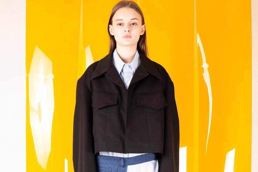 SARTOGRAPH 2021SS Collection