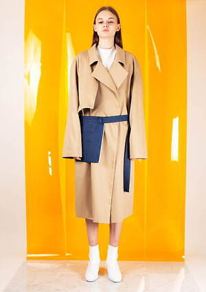 サートグラフ(SARTOGRAPH) 2021年春夏ウィメンズコレクション  - 写真11