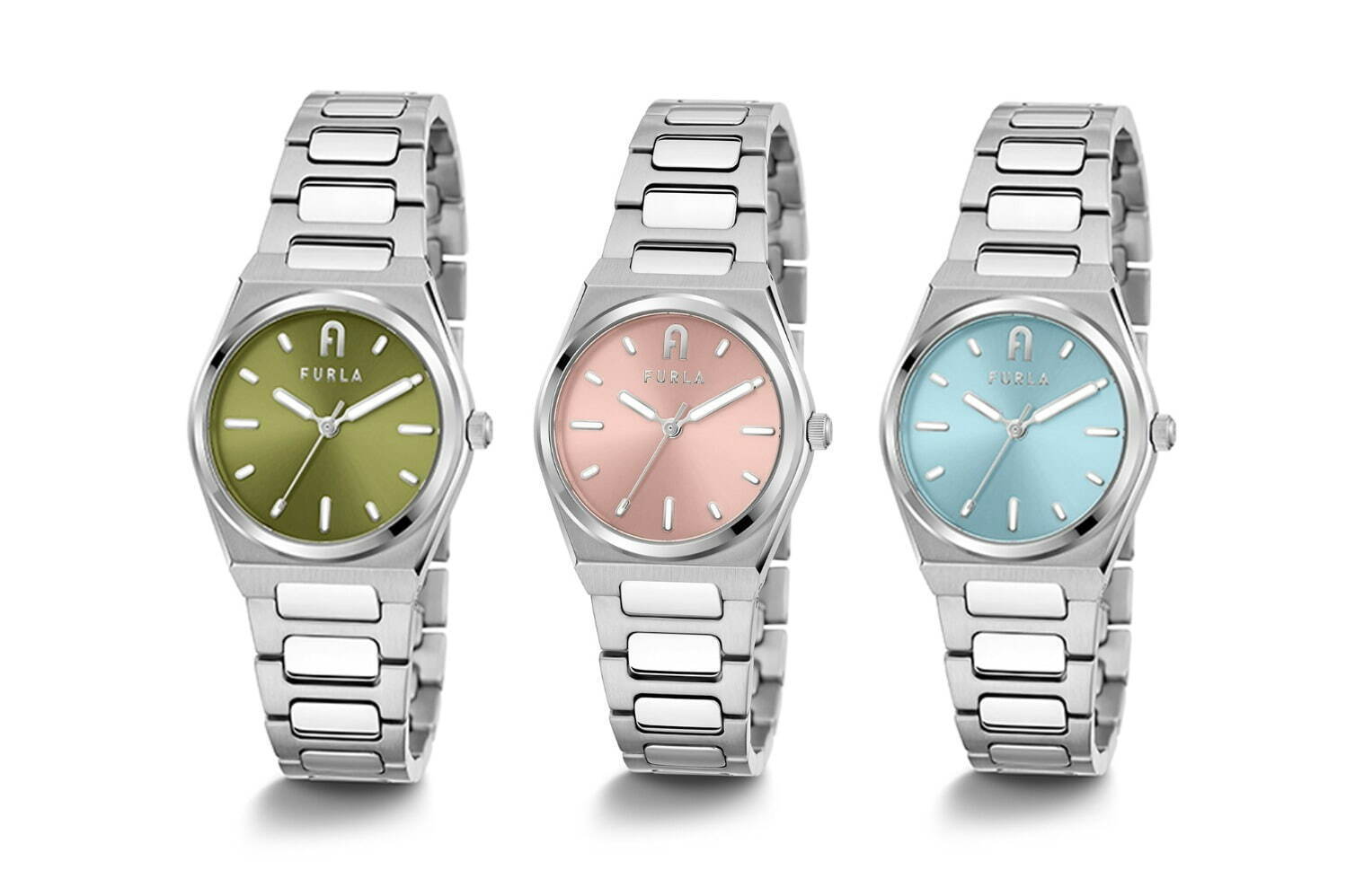 フルラ“淡色”カラーウォッチ「フルラ テンポ ミニ」アクセ感覚で楽しめる新作腕時計