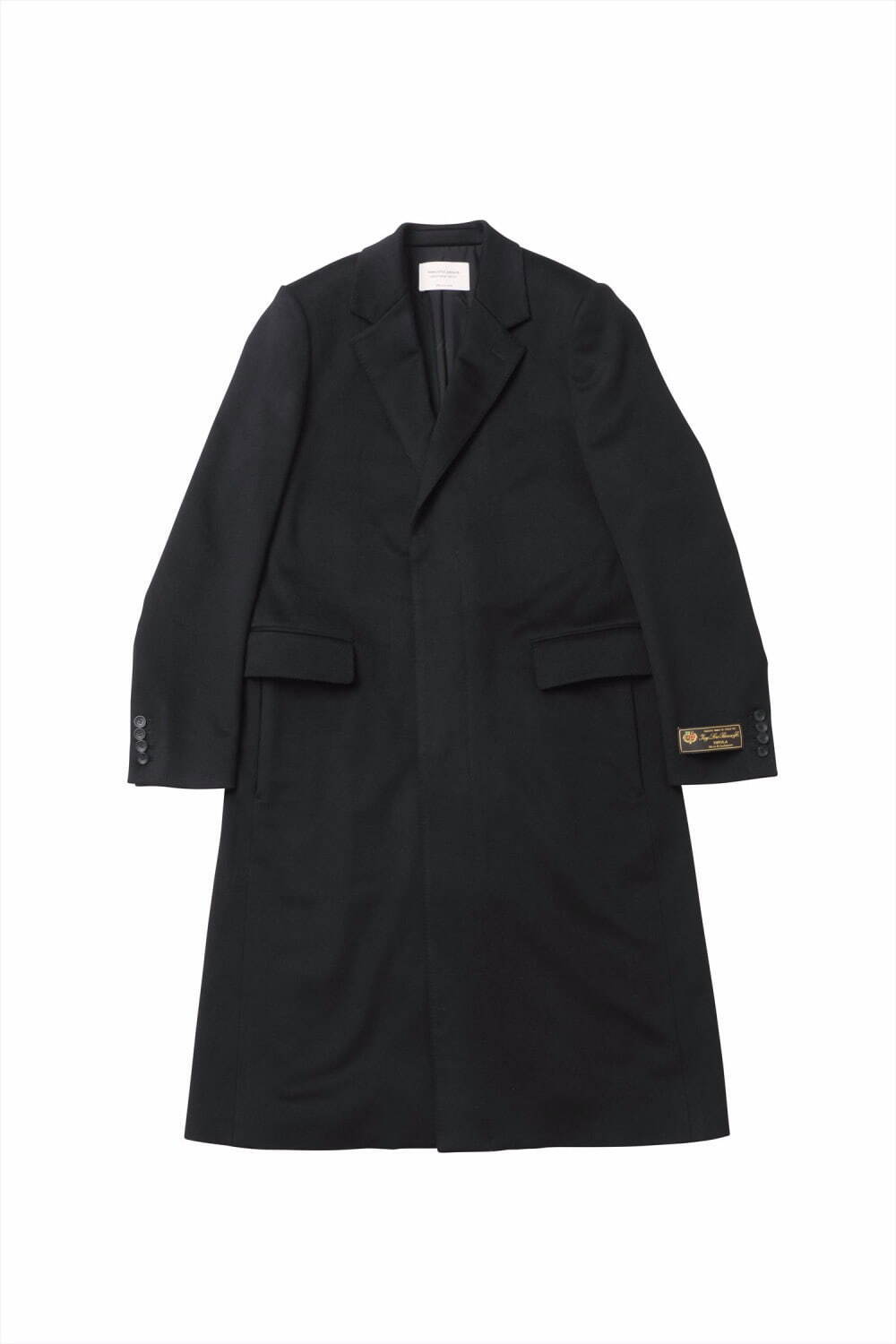 THE / a chester coat 143,000円