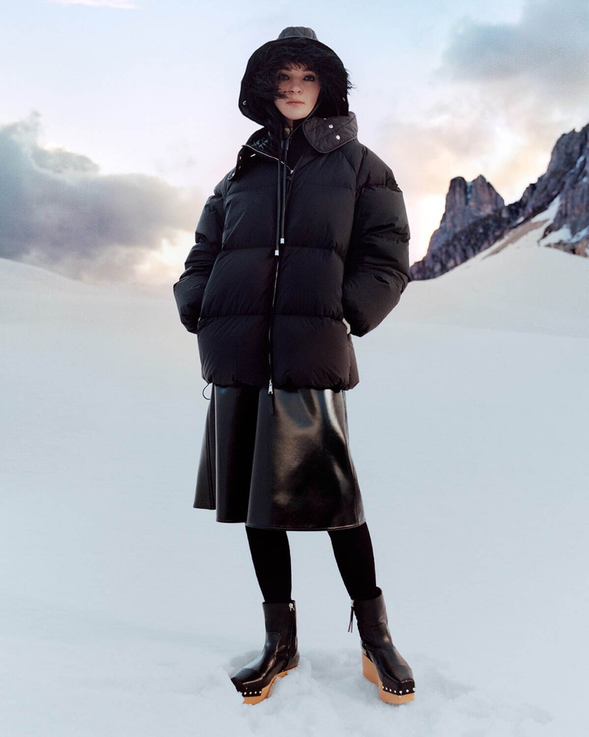 モンクレール ジーニアス(MONCLER GENIUS) マペット・ショー｜写真24