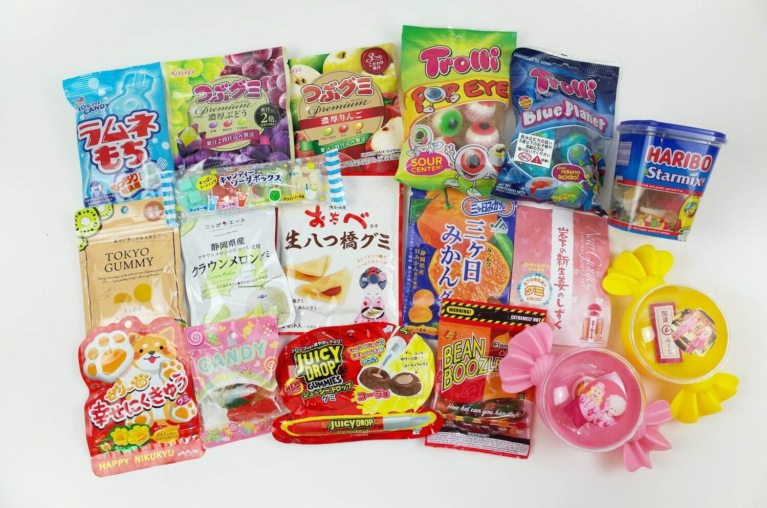 渋谷ロフト「グミウィーク2021」