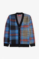 フレッドペリー × チャールズ・ジェフリー・ラバーボーイ、大胆タータンチェックのポロシャツやスカート｜写真2