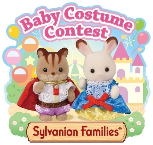 シルバニアファミリー 赤ちゃん総選挙 一番キュートな赤ちゃんペアは誰 ベスト3は商品化も ファッションプレス