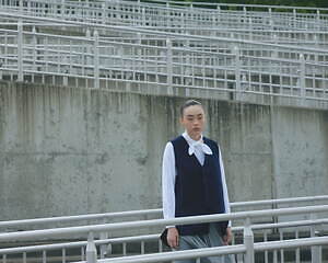 ミズイロインド(mizuiro ind) 2021-22年秋冬ウィメンズコレクション  - 写真9