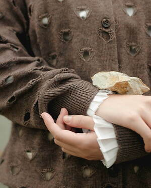 ミズイロインド(mizuiro ind) 2021-22年秋冬ウィメンズコレクション  - 写真12