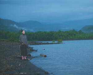 ミズイロインド(mizuiro ind) 2021-22年秋冬ウィメンズコレクション  - 写真18