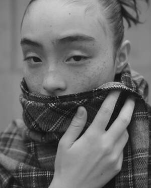 ミズイロインド(mizuiro ind) 2021-22年秋冬ウィメンズコレクション  - 写真21