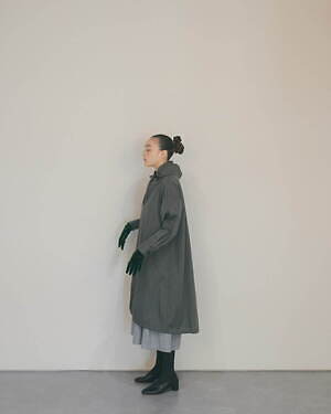 ミズイロインド(mizuiro ind) 2021-22年秋冬ウィメンズコレクション  - 写真25