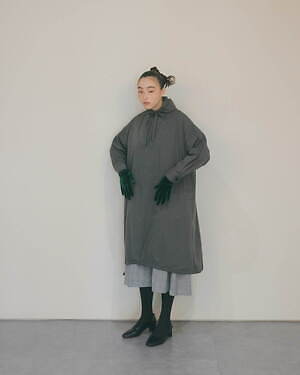 ミズイロインド(mizuiro ind) 2021-22年秋冬ウィメンズコレクション  - 写真26