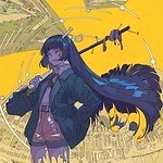 YOASOBI 夜撫でるメノウ / 幽霊東京｜写真2