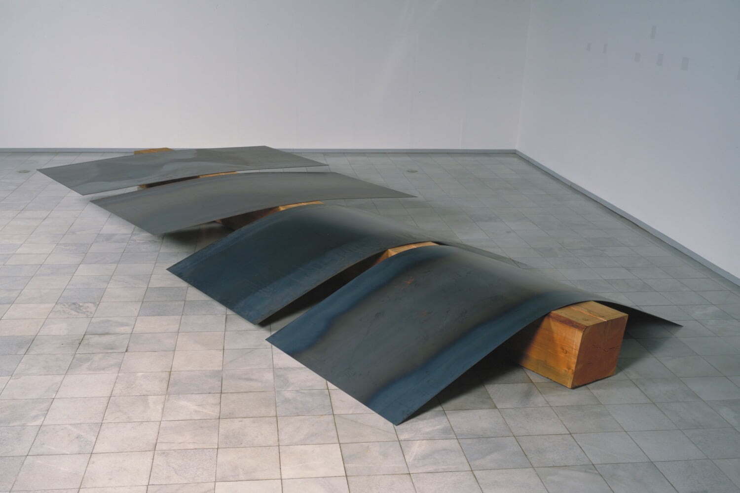 国立国際美術館「コレクション1：1968年展」