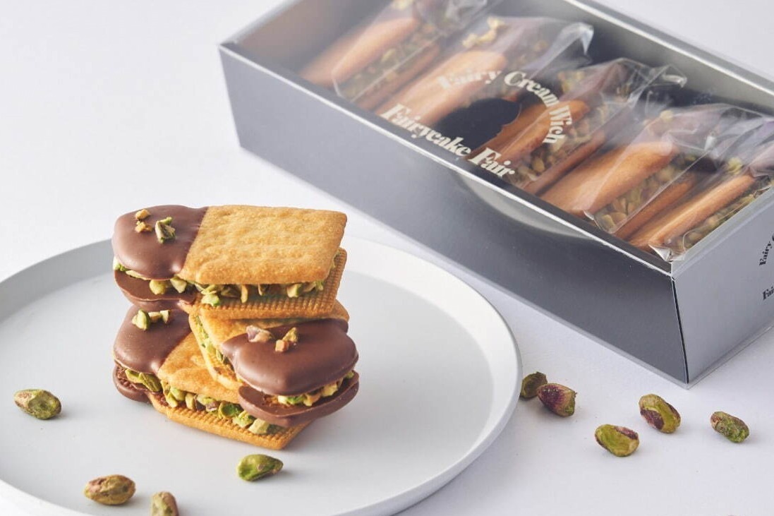 東京駅グランスタ「フェアリークリームウィッチ」