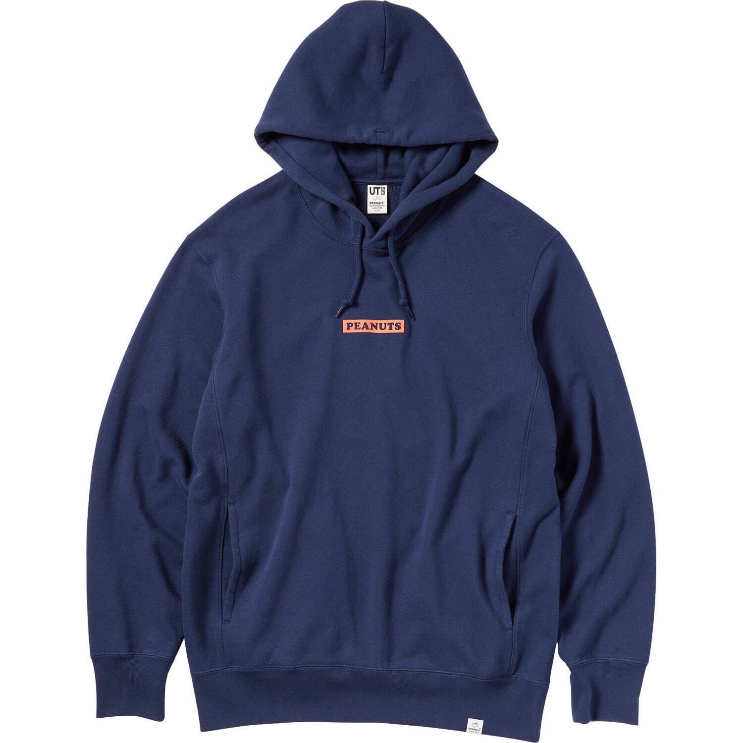 ユニクロ Ut ピーナッツ サングラスをかけたスヌーピー のスウェット パーカ ファッションプレス ユニクロ Ut ピーナッツ サングラスをかけたスヌーピー のスウェット パーカ ファッションプレス