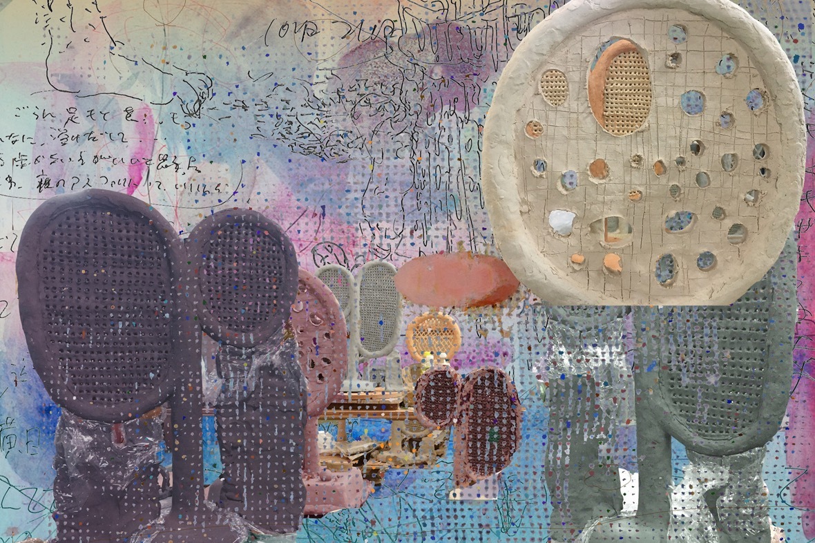 黒田清輝｜「梅津庸一展」ワタリウム美術館で - 絵画・陶芸など約300点から探る、アートの“媒介者”の活動