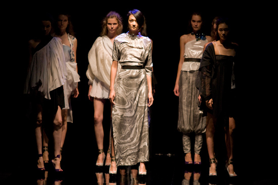 アライサラ 2010年春夏 ウィメンズ コレクション