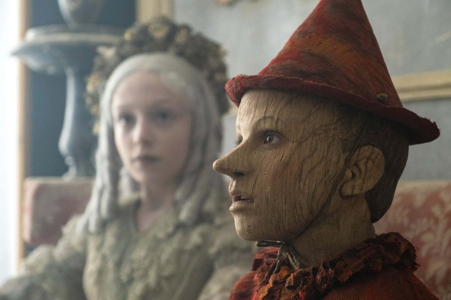 『ほんとうのピノッキオ』