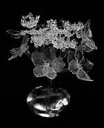 “日本の四季と俳句”テーマの展覧会、ヤマザキマザック美術館で - ガラスや陶芸など日本の現代工芸｜写真8