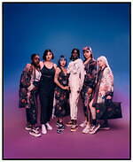 プーマ×リバティの限定スニーカー“花柄”や“宝石のような植物”刺繍、Tシャツ＆バッグも｜写真89